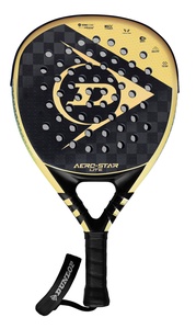 Padel raketė AERO-STAR LITE  355g